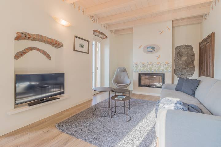 Appartement entier, Elizabeth House Varenna in Varenna, Commune de Varenna