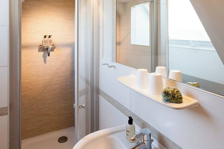 Ferienhaus für 8 Personen, mit Balkon und Garten, mit Haustier auf Juist - 4