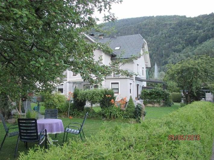Ferienhaus für 4 Personen, mit Garten