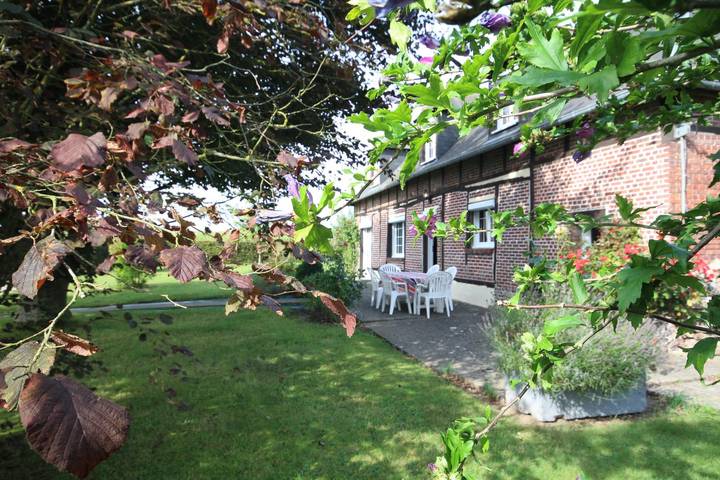 Gîtes de France® - Gîte d'Arpentigny in Blainville-Crevon, Rouen und Umgebung