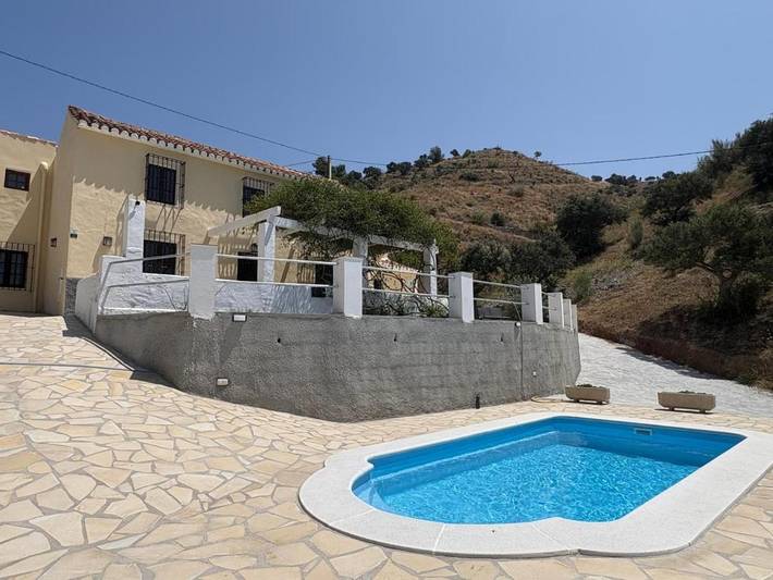 Casa de vacaciones para 6 personas, con jacuzzi además de jardín y piscina en Costa Tropical - 3