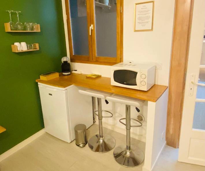 Location de vacances pour 2 personnes, avec jardin et terrasse à Béziers - 3