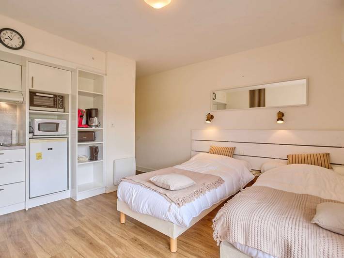 Gîte pour 2 personnes à Barbotan les Thermes - 2