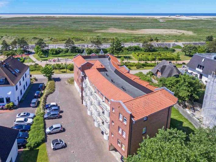 Ganze Ferienwohnung, Wohnung 13 Wattläufer in St. Peter-Bad, St. Peter-Ording