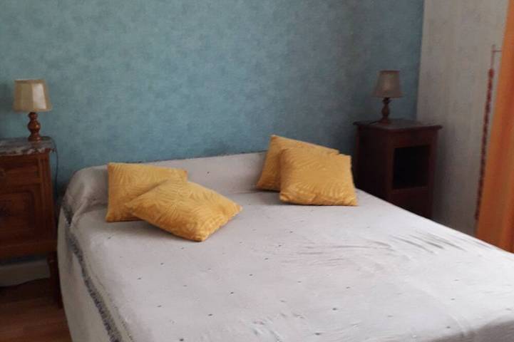 Location de vacances pour 6 personnes, avec Jardin à Saint-Clément-des-Levées - 4