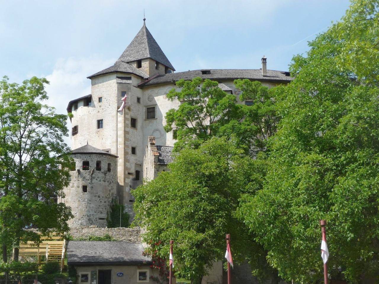 Villa Grünewald in Seis am Schlern, Castelrotto