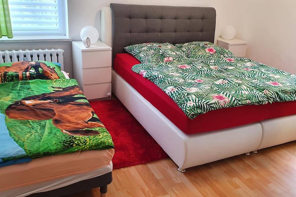 Geheel appartement, Apartment Anna in Annaberg in the heart of the Erzgebirge !!! in Annaberg-Buchholz, Ertsgebergte