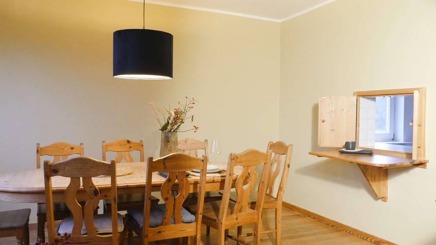 Bauernhof für 9 Personen, mit Garten und Ausblick sowie Terrasse, kinderfreundlich in Nordfriesland - 4