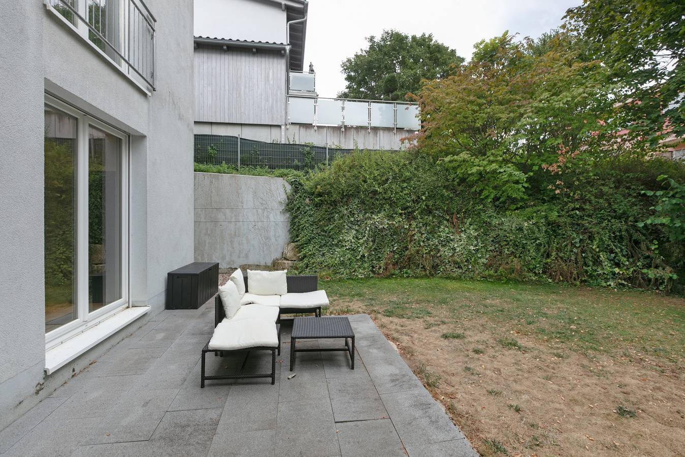 Ganze Wohnung, Apartment 'Steni' mit Bergblick, privater Terrasse und Wlan in Wehr (Baden-Württemberg), Südschwarzwald