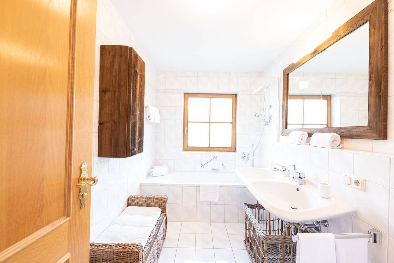 Hel lägenhet, Vacation apartment "Hausberg" - enjoy your vacation! in Garmisch-Partenkirchen, De Bayerska Alperna