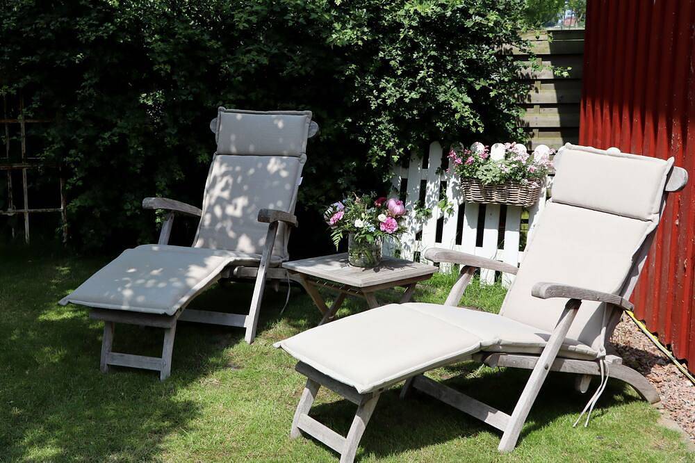 Ganze Wohnung, Abendsonne - Holthus in Kollmar, Kreis Steinburg