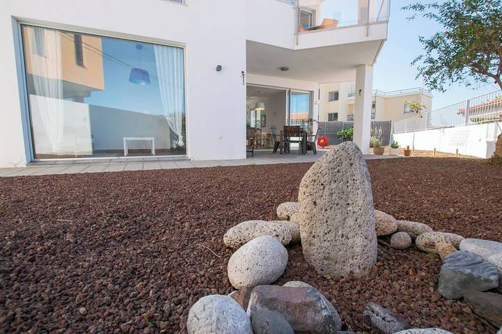 Maison de vacances pour 4 personnes, avec jardin - 1