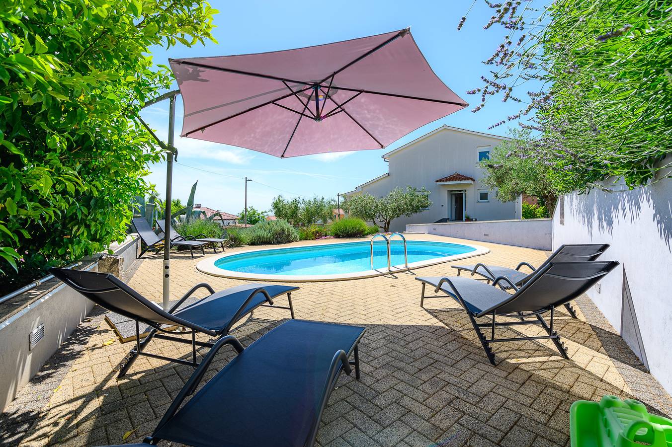 Casa vacanza a Istria centrale a partire da 208€ a notte