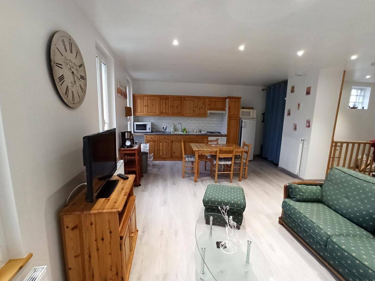 Appartement entier, Le Nid de la Baie de Somme in Friville-Escarbotin, Région d'Abbeville