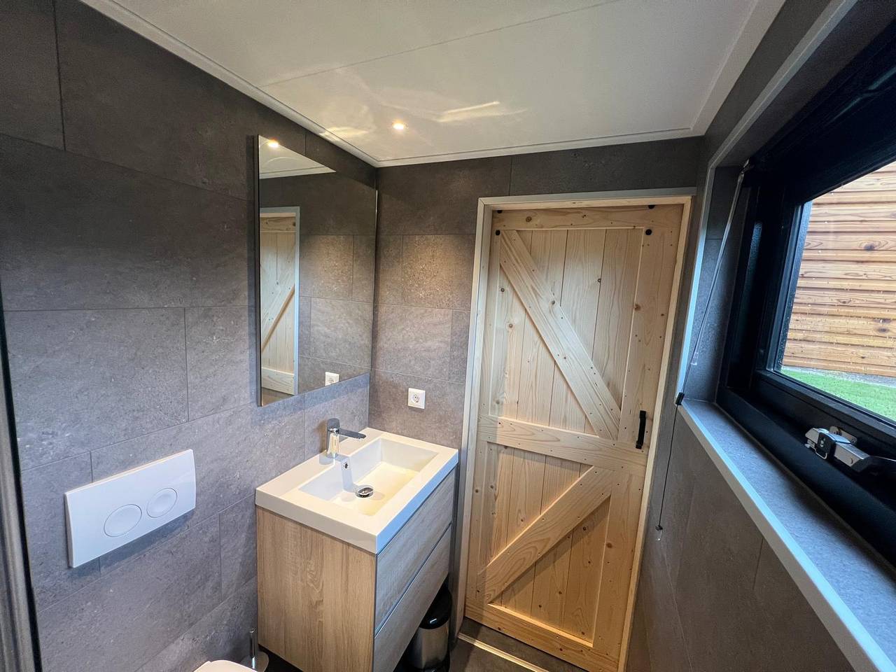 Europarcs Kaatsheuvel — Tiny House 2+2 in Kaatsheuvel, Noord-Brabant