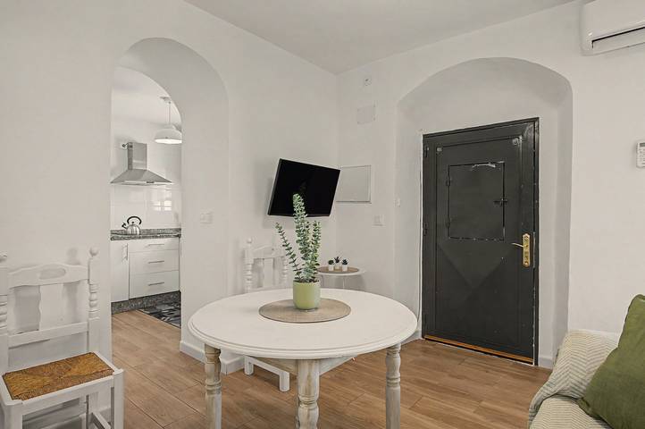 Apartamento de vacaciones para 2 personas en Parque natural de Los Alcornocales - 4