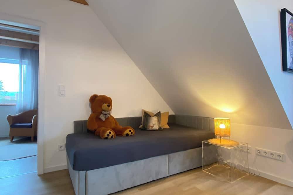Ganze Wohnung, Neue , Moderne , Lichtdurchflutete 60qm Ferienwohnung 🌸 in Hallerndorf, Oberfranken