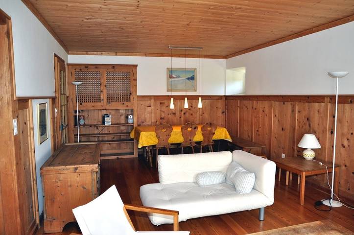 Ganze Wohnung, Chasa Schucany in Ftan, Unterengadin