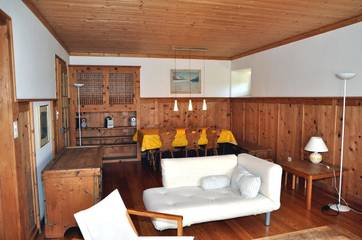 Appartamento per 4 Persone in Ftan, Lower Engadine, Foto 2