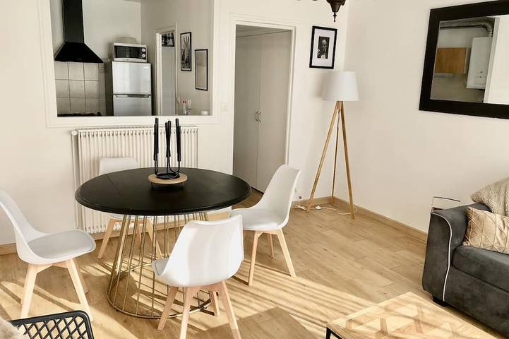 Apartamento de vacaciones para 4 personas - 1