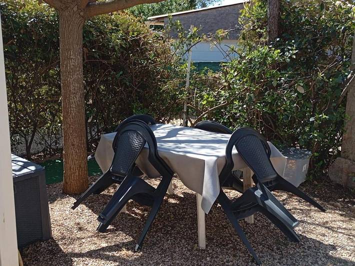 Location de vacances pour 6 personnes, avec Terrasse ainsi que Jardin et Piscine dans Circuit Paul-Ricard - 2