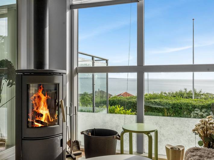 "Tofan" - 75m from the sea in Fredericia, Kleiner Belt