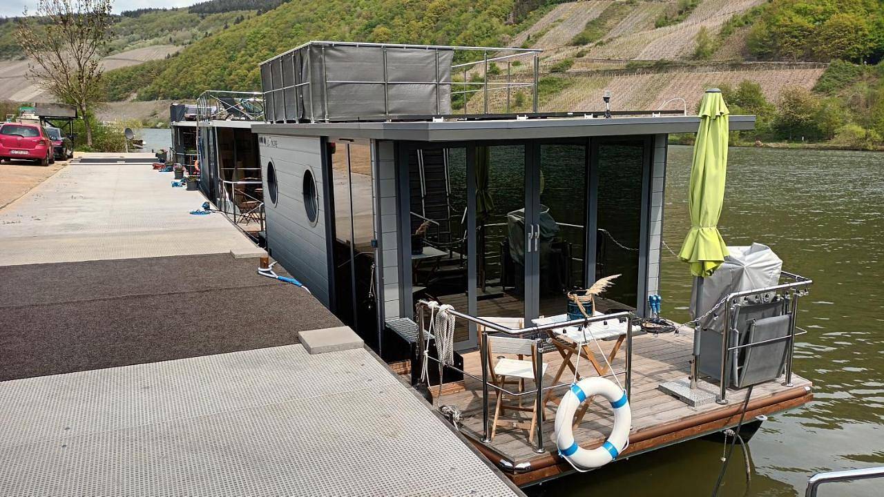 Hausboot Moselrose in Pölich in Pölich, Moseleifel
