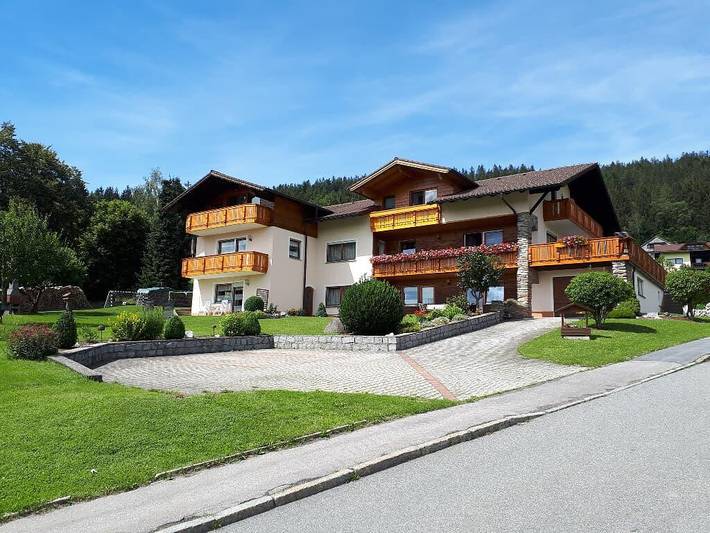 Ferienwohnung für 4 Personen, mit Balkon und Balkon/Terrasse sowie Garten in Landkreis Cham - 3