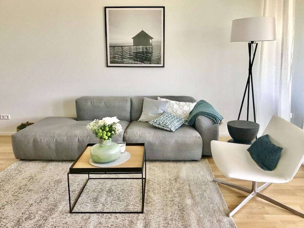 Wohnung in Salem mit Schwimmbecken in Salem, Region Bodensee-Oberschwaben