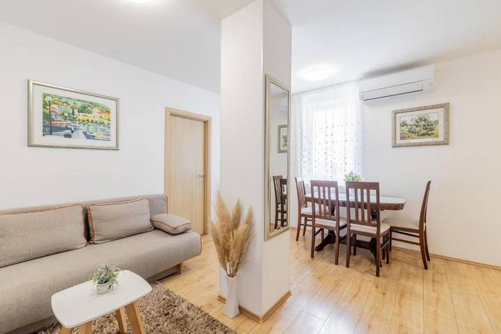 Appartamento vacanze per 3 persone, con balcone/terrazza - 1