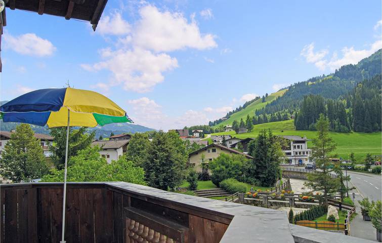 Ferienwohnung für 2 Personen, mit Terrasse in Kirchberg in Tirol - 3