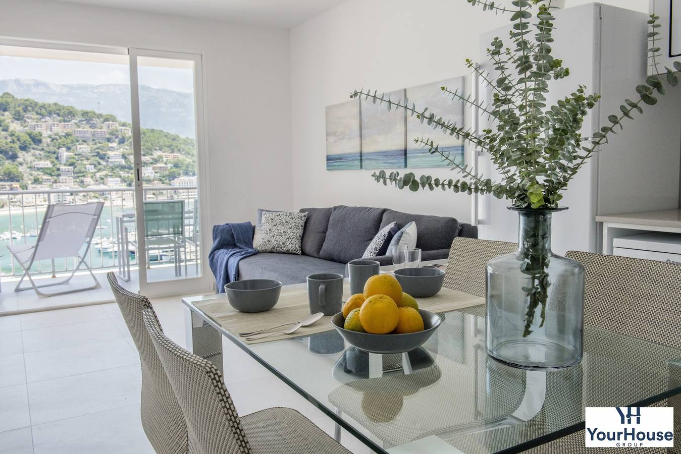 Hel lejlighed, Yourhouse Es Niu in Port De Sóller, Sóller