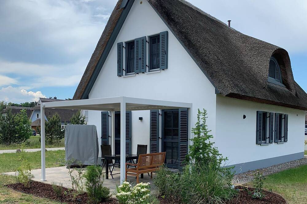 Ferienhaus in Usedom für 4 Personen in Usedom