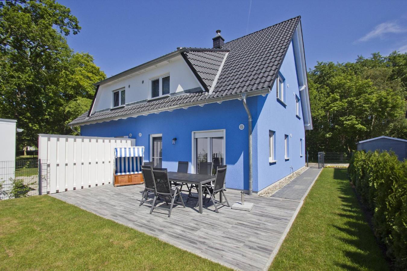 Casa vacanza a Rugen a partire da 249€ a notte