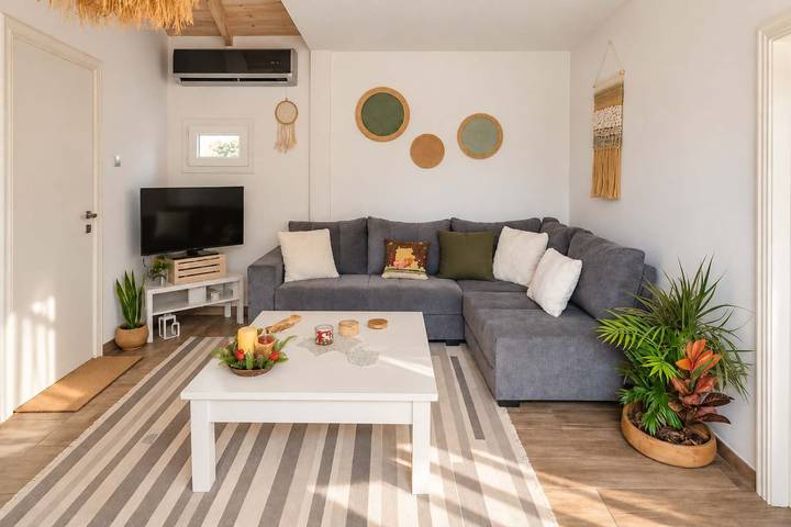 Apartamento entero, Secret Garden Volos - Tranquil Private Retreat in Volos, Magnisia