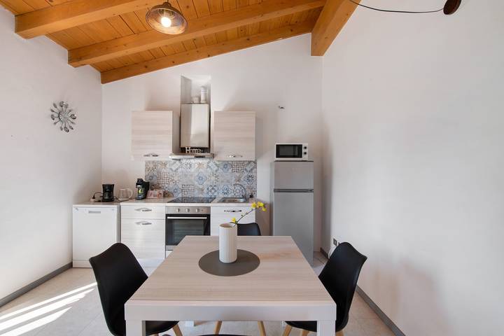 Ferienhaus für 4 Personen, mit Seeblick am Gardasee - 4