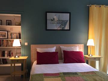 Cottage pour 2 personnes, avec jardin, animaux acceptés à Montpellier