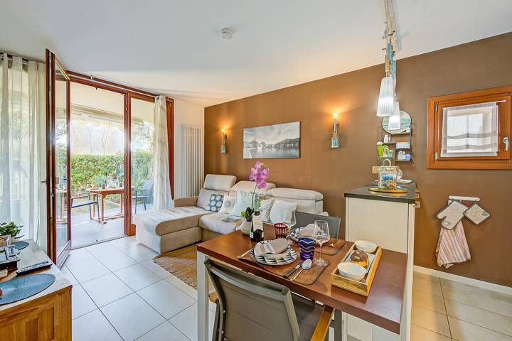 Ferienwohnung für 4 Personen, mit Terrasse, kinderfreundlich in Arco - 4