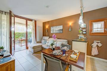 Ferienwohnung für 4 Personen in Linfano, Arco, Bild 3
