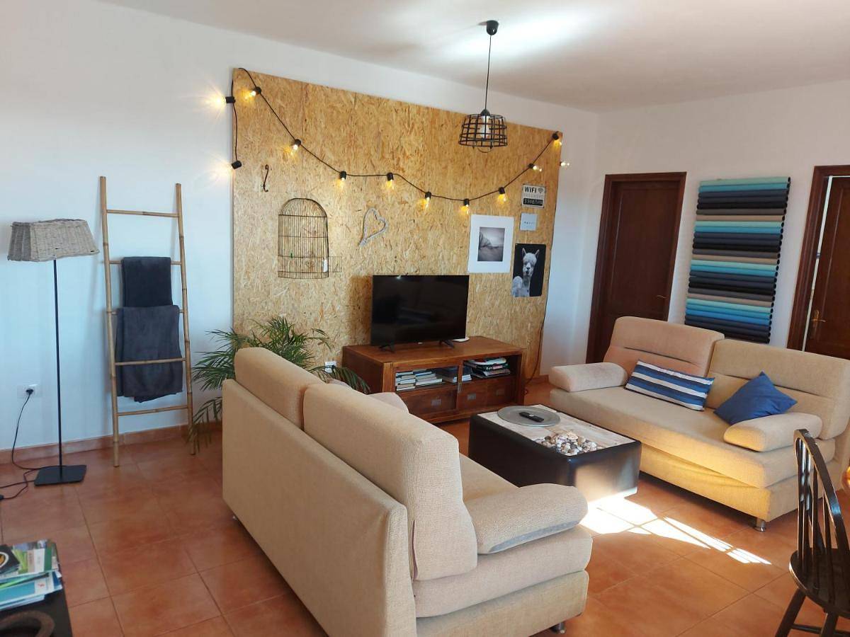 Appartement entier, Casa Elsa in Tetir, Puerto del Rosario