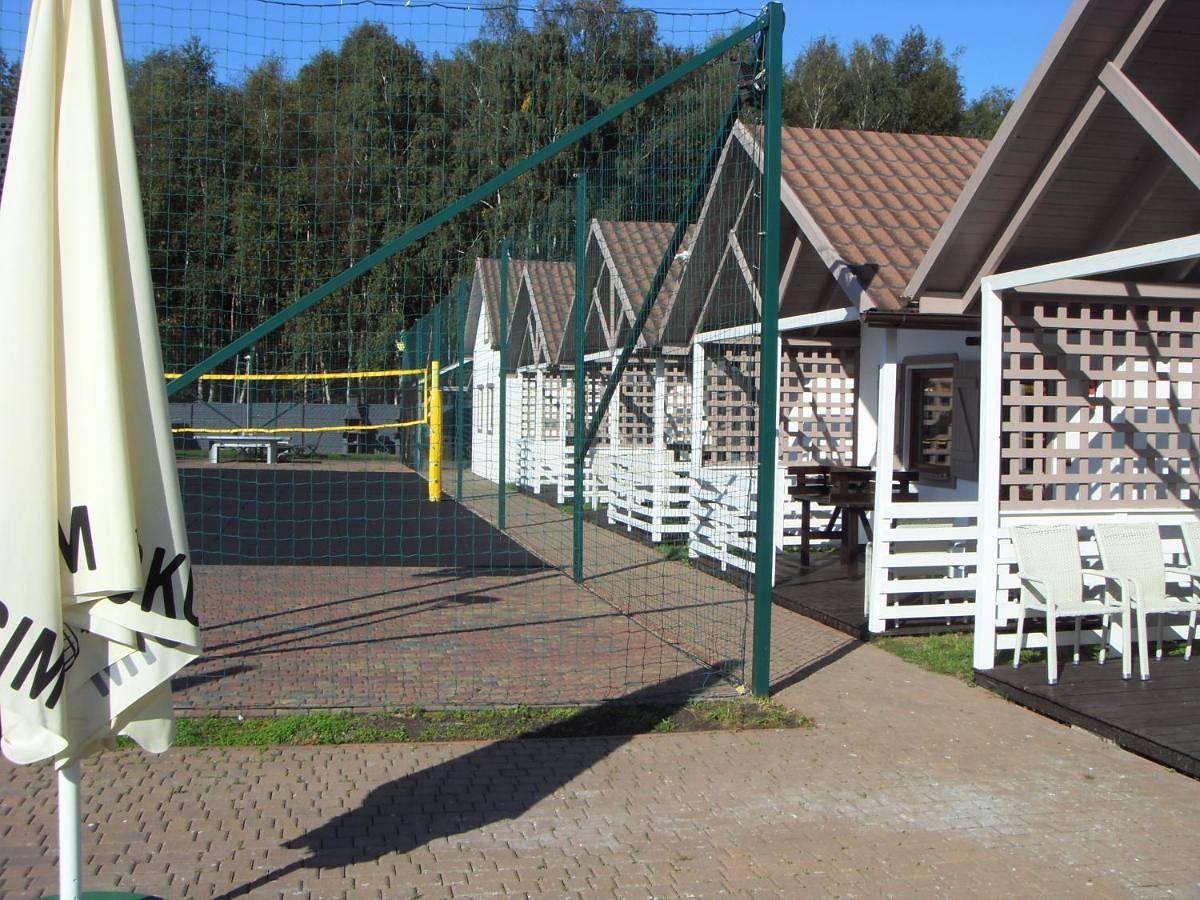 Domki Letniskowe Marzena in Międzyzdroje, Międzyzdroje (Gmina)