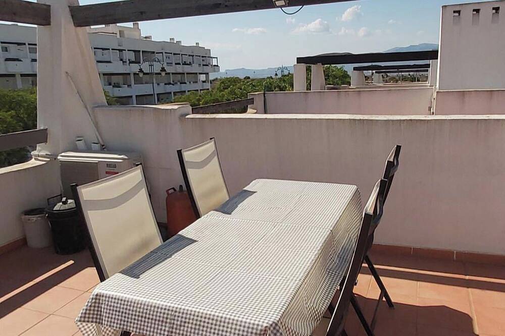 Entire apartment, Lovely 2-Bed Apartment in condado de alhama in Condado de Alhama, Alhama de Murcia