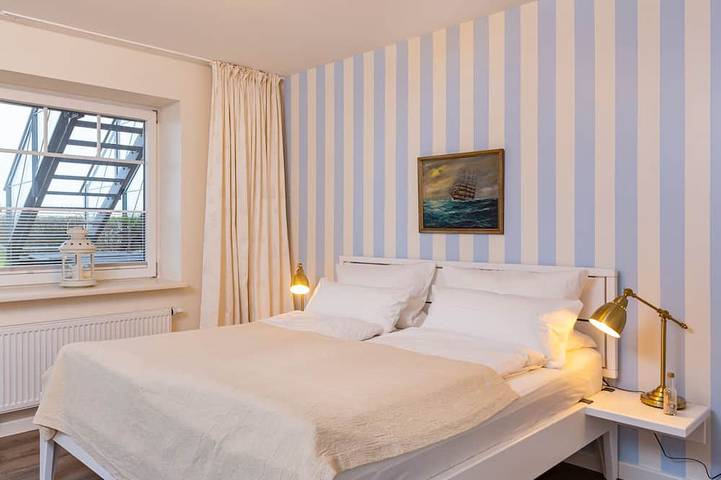 Ferienhaus für 3 Personen, mit Terrasse und Garten sowie Sauna, mit Haustier in Wittdün - 3