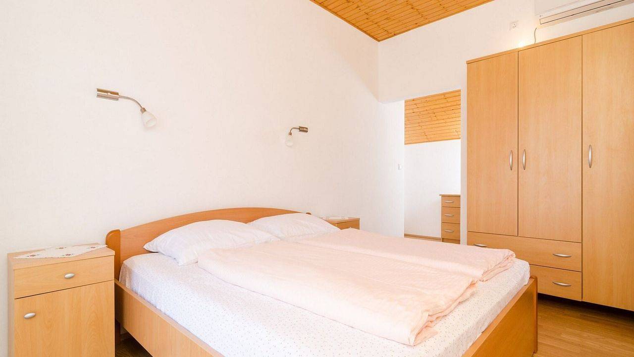 Ganze Ferienwohnung, Ferienwohnung für 2 Personen (40 m²) in Koločep in Koločep, Grad Dubrovnik