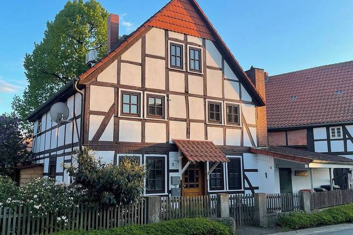 Ferienwohnung für 3 Personen, mit Haustier in Hameln