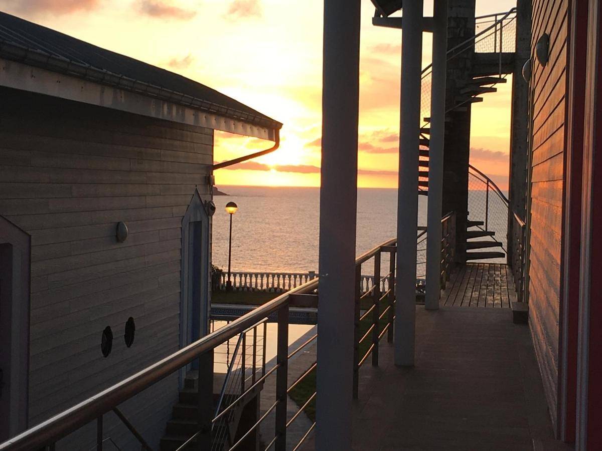 Apartamentos El Caserio in Playa de la Concha (Suances), Suances