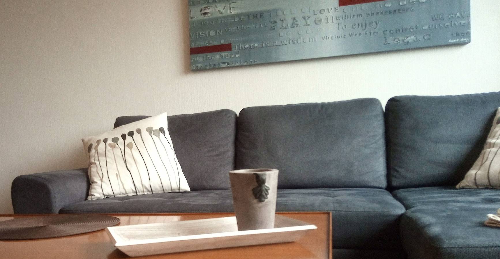 Ganze Ferienwohnung, Auszeit am Elbdeich in Sankt Margarethen in Sankt Margarethen, Nordseeküste