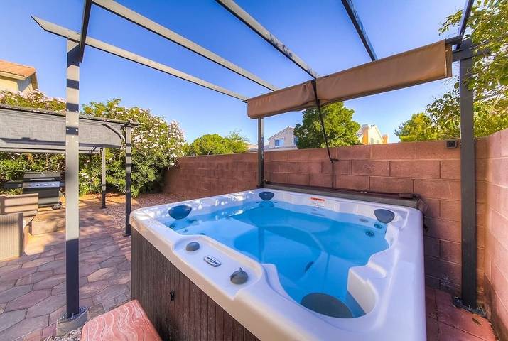Location de vacances pour 16 personnes, avec jacuzzi à Las Vegas - 2