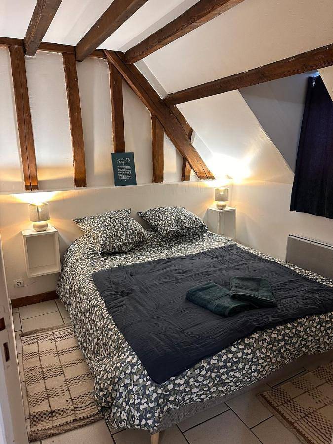 Gîte pour 4 personnes à Maintenon - 4