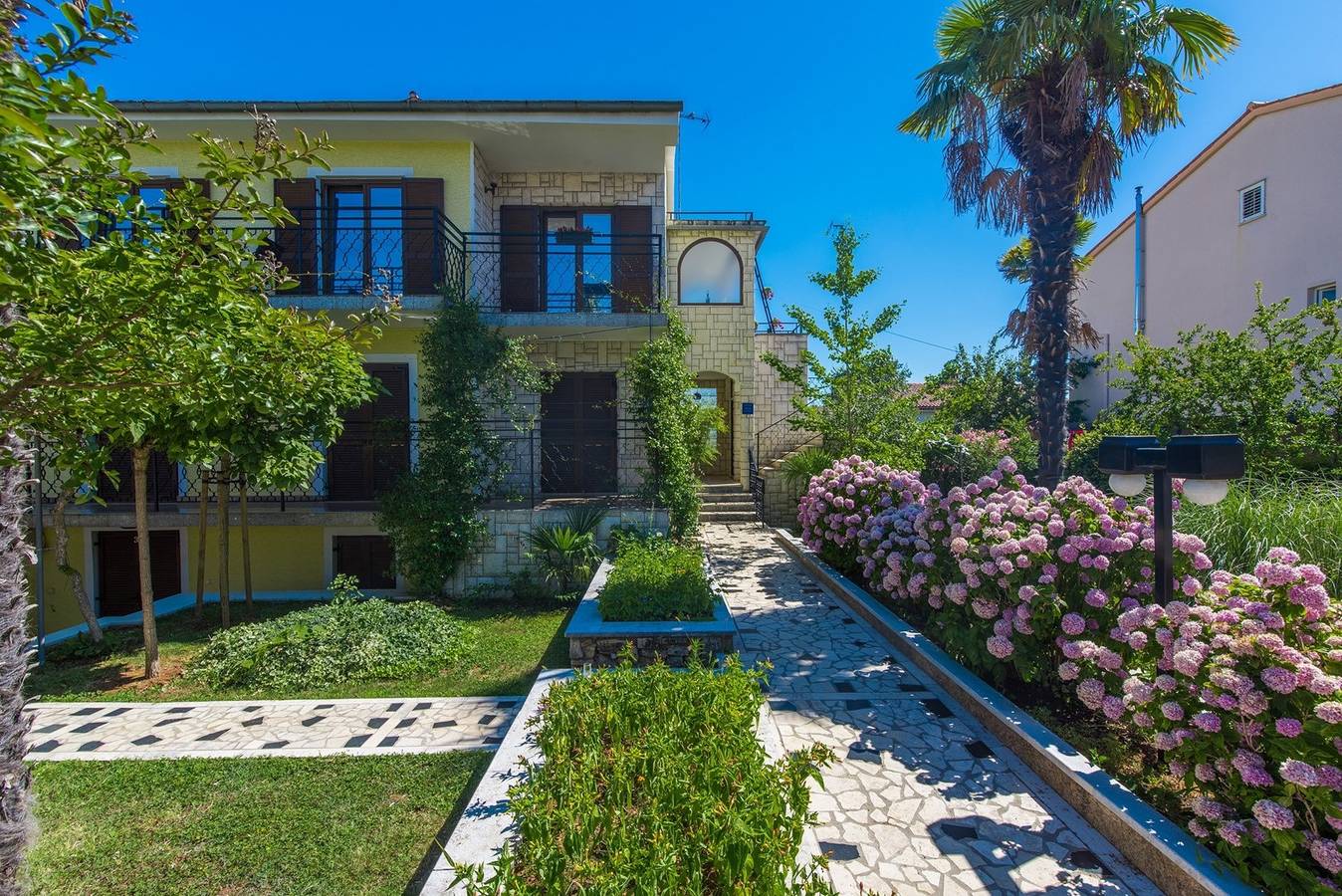 Appartamento vacanze a Parenzo (Grad) a partire da 61€ a notte